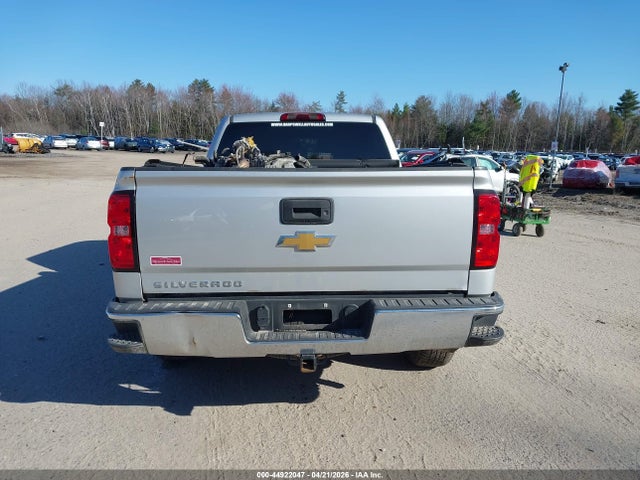 Chevrolet Silverado 1500 Ls