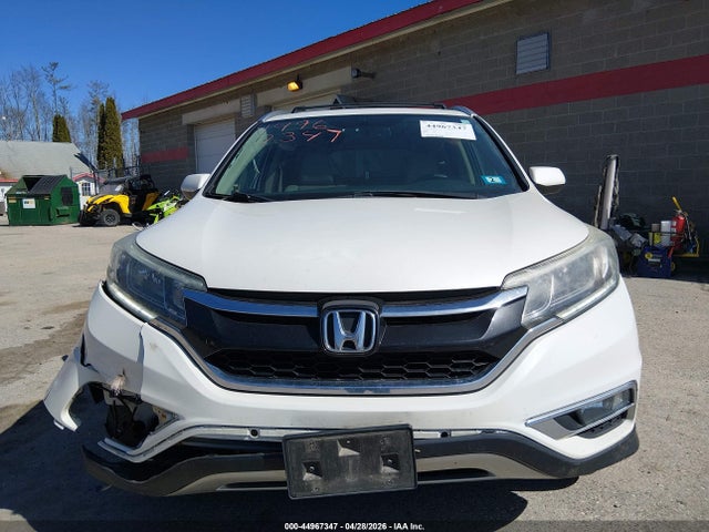 Honda CR-V Ex-l