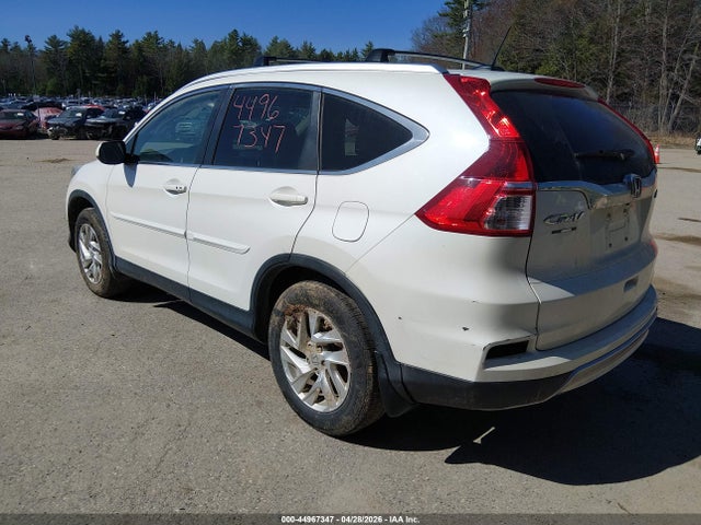 Honda CR-V Ex-l
