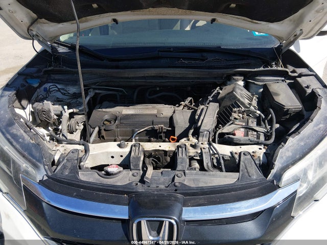 Honda CR-V Ex-l