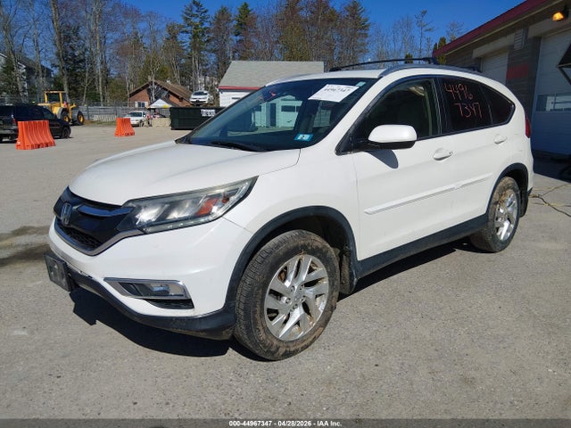 Honda CR-V Ex-l