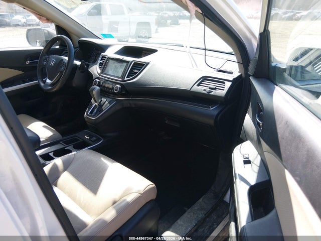 Honda CR-V Ex-l
