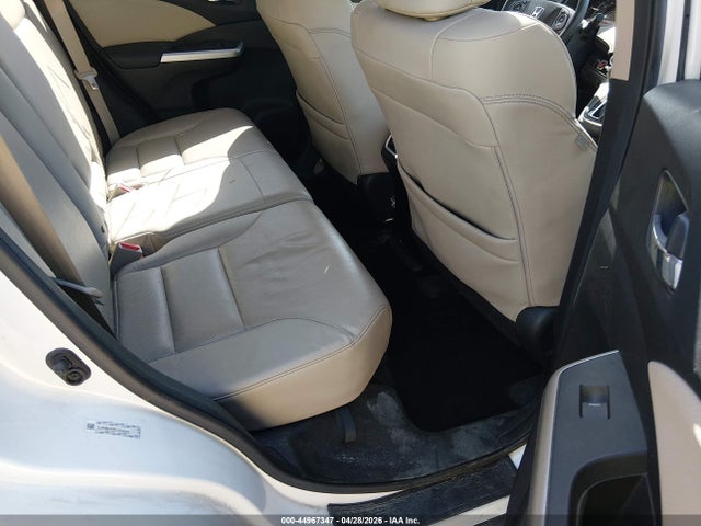 Honda CR-V Ex-l