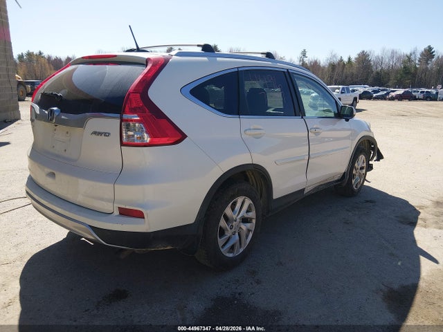 Honda CR-V Ex-l