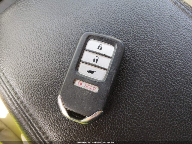 Honda CR-V Ex-l