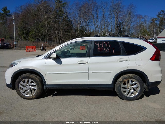 Honda CR-V Ex-l