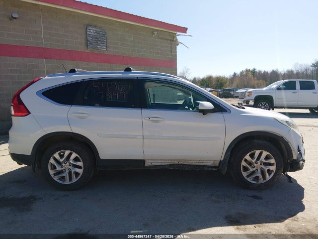Honda CR-V Ex-l