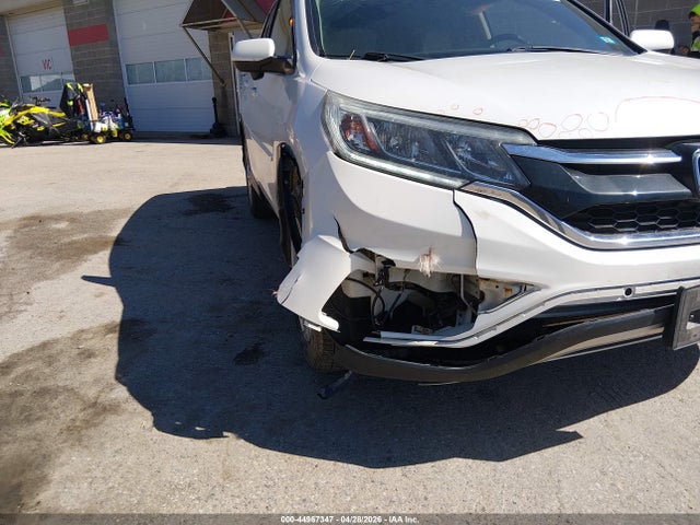 Honda CR-V Ex-l