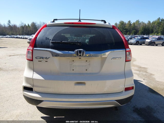 Honda CR-V Ex-l