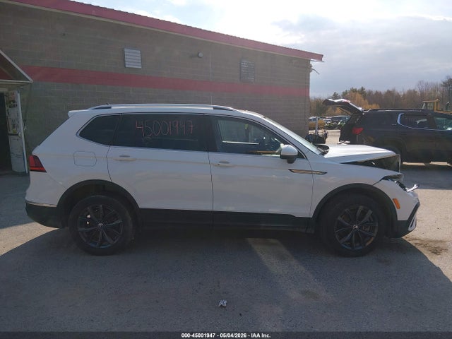 Volkswagen Tiguan 2.0t Se