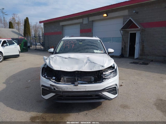 Volkswagen Tiguan 2.0t Se