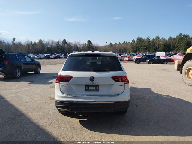 Volkswagen Tiguan 2.0t Se