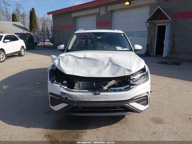 Volkswagen Tiguan 2.0t Se