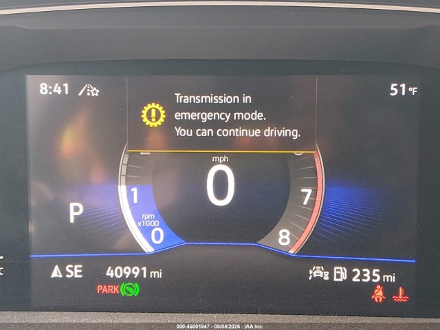 Volkswagen Tiguan 2.0t Se