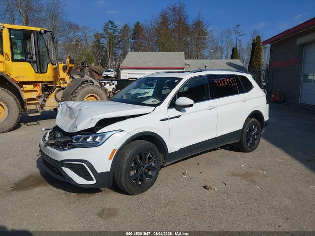 Volkswagen Tiguan 2.0t Se