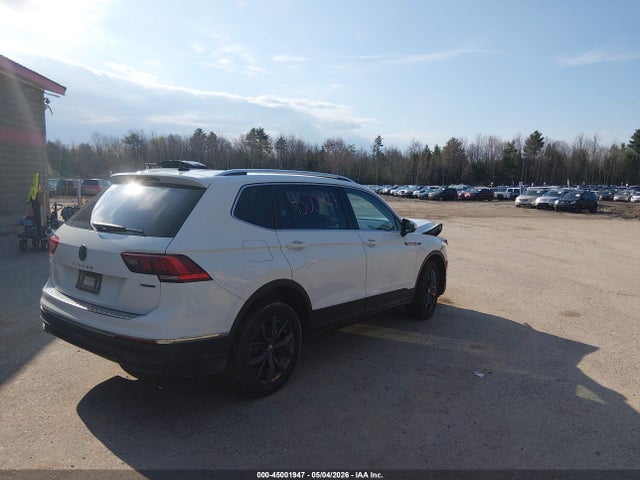 Volkswagen Tiguan 2.0t Se