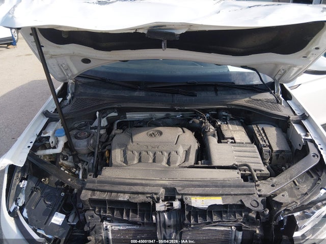 Volkswagen Tiguan 2.0t Se