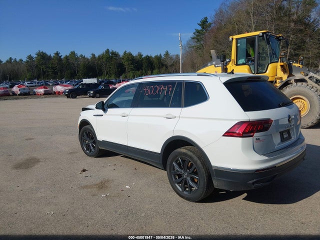 Volkswagen Tiguan 2.0t Se