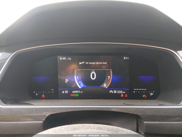 Volkswagen Tiguan 2.0t Se