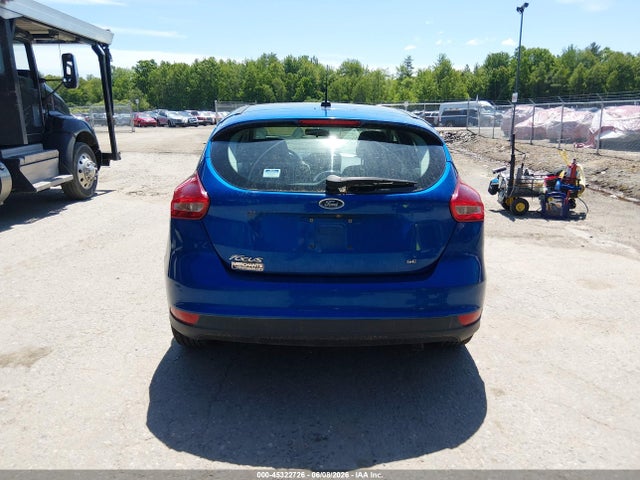 Ford Focus Se