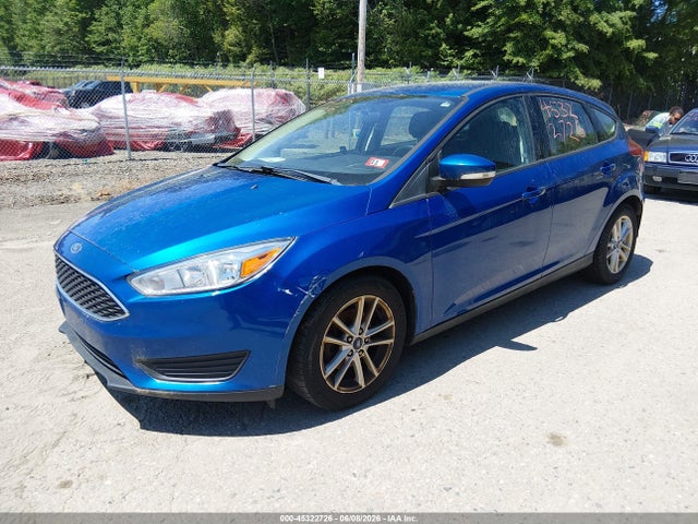 Ford Focus Se