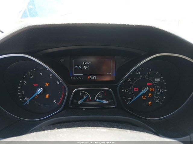 Ford Focus Se