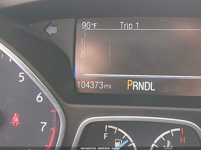 Ford Focus Se