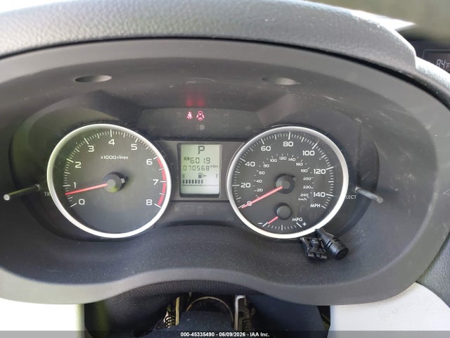 Subaru Forester 2.5i