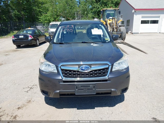 Subaru Forester 2.5i