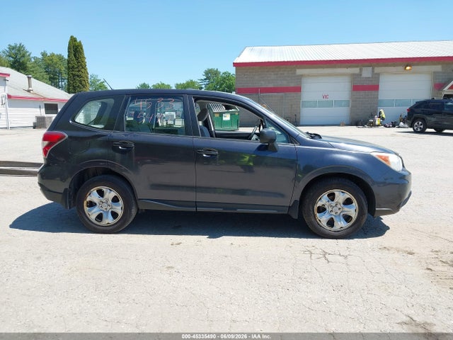 Subaru Forester 2.5i