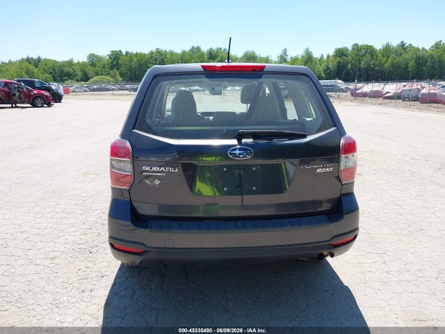 Subaru Forester 2.5i