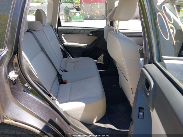 Subaru Forester 2.5i