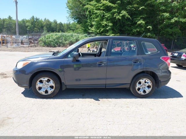 Subaru Forester 2.5i