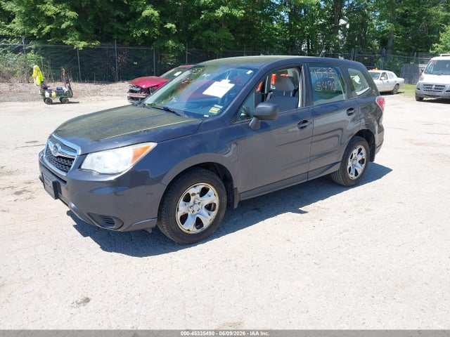 Subaru Forester 2.5i