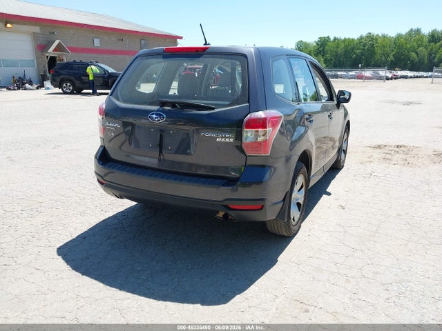 Subaru Forester 2.5i