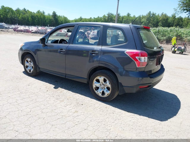 Subaru Forester 2.5i