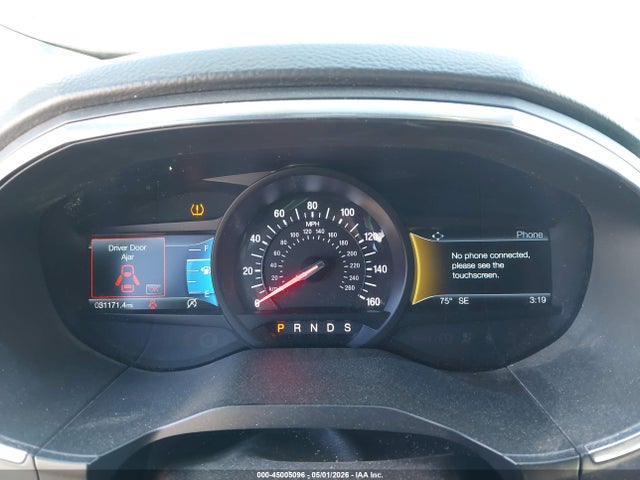 Ford Edge St