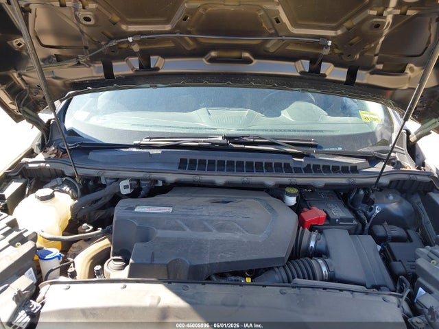 Ford Edge St