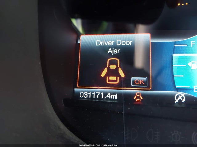 Ford Edge St