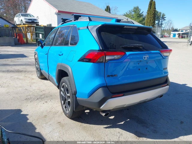 Toyota RAV4 Adventure