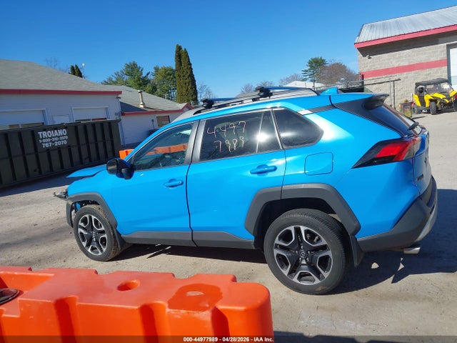 Toyota RAV4 Adventure