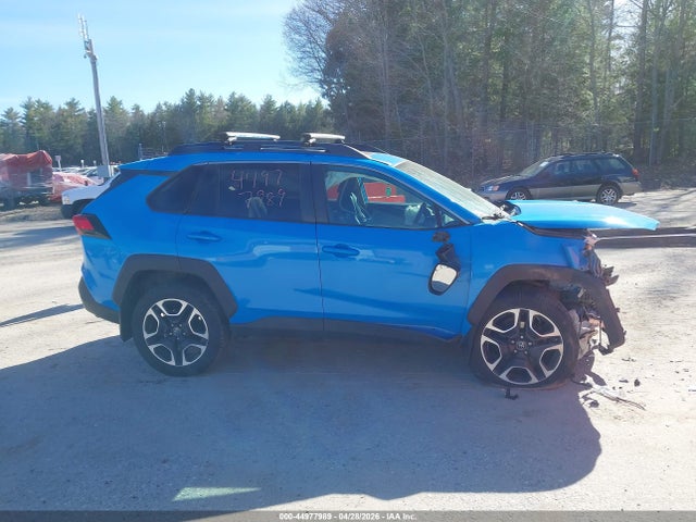 Toyota RAV4 Adventure