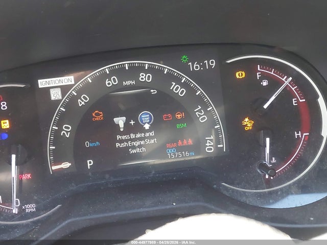 Toyota RAV4 Adventure