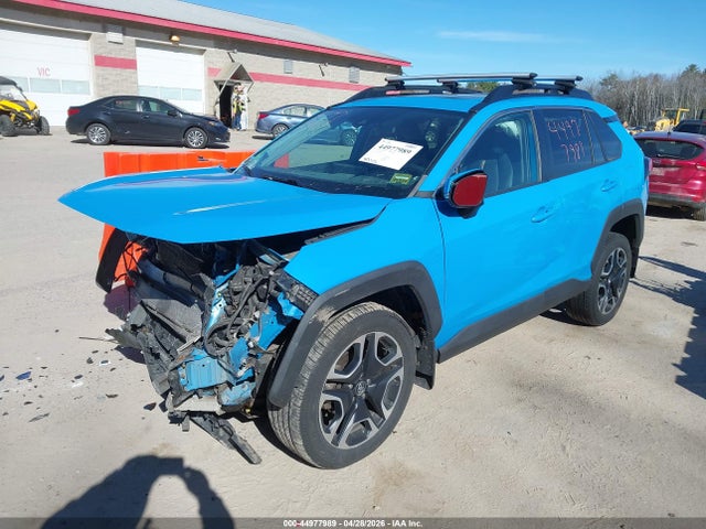 Toyota RAV4 Adventure