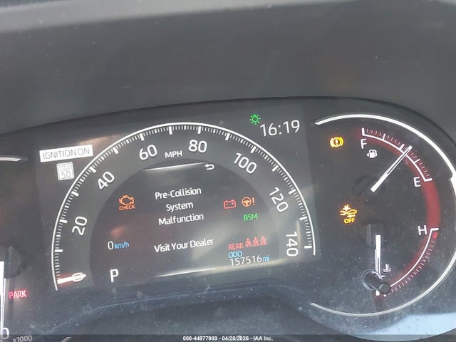 Toyota RAV4 Adventure