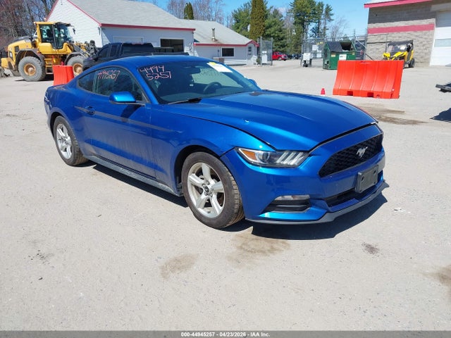 Salvage Ford Mustang Image