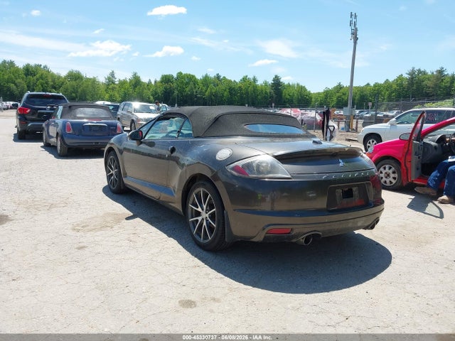 Mitsubishi Eclipse Gs Sport