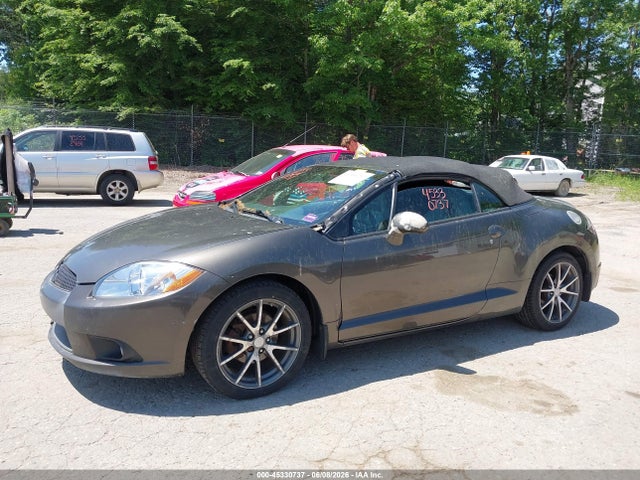 Mitsubishi Eclipse Gs Sport