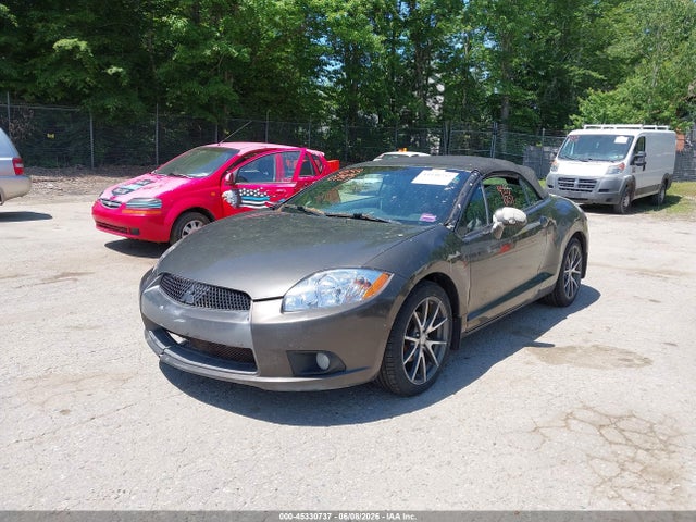 Mitsubishi Eclipse Gs Sport