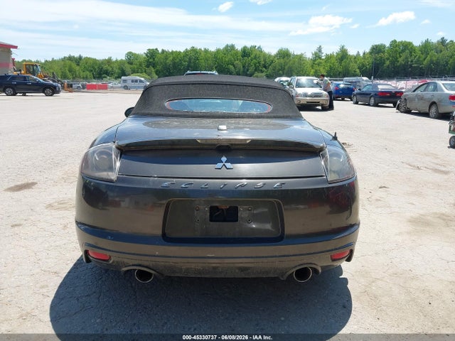 Mitsubishi Eclipse Gs Sport